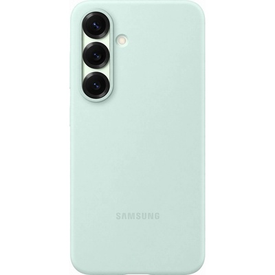 Samsung Galaxy S25 silicone case mint (EF-PS931CMEGWW)