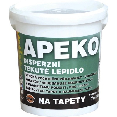 APEKO Tekuté lepidlo na bežné tapety V1306 1 kg
