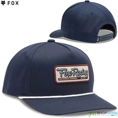 Fox Equipped snapback hat