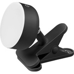 OSRAM 3 в 1 настолна декоративна LED лампа Osram - Helper, с USB, черна (4058075849242) - baby