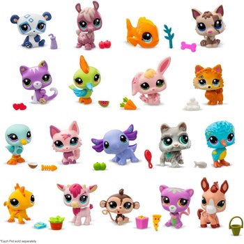 TM Toys Littlest Pet Shop Prekvapenie Generácia 7 Séria 2