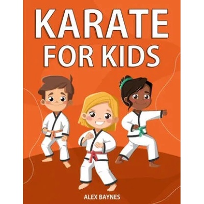 Karate for Kids | Alex Baynes