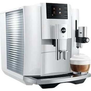 Jura E8 Piano White