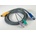 Roline Cable KVM 1xHD15M/M, 2xPS2M/M, 3m, Value 11.99. 5502