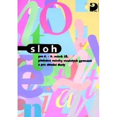 Sloh pro 6. 9. ročník ZŠ