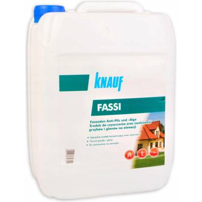 Čistič fasád Knauf protiplísňový 10 l