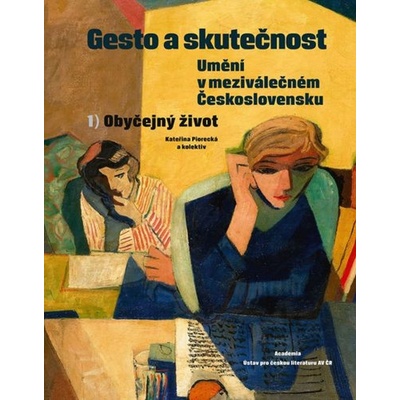 Gesto a skutečnost - Marie Brunová