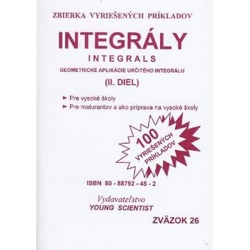 Integrály