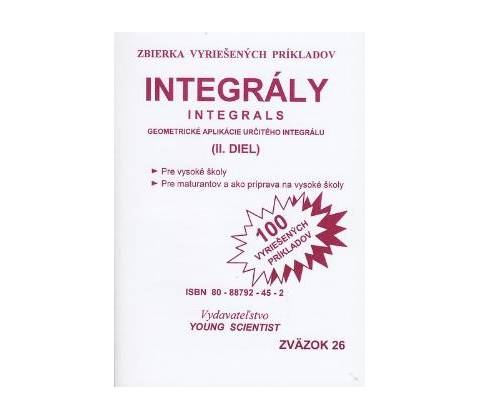 Integrály