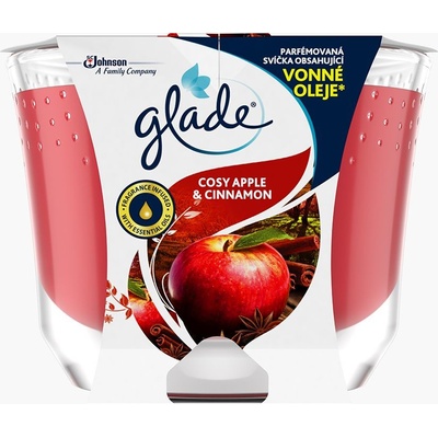 Glade by Brise Maxi Cosy Apple & Cinnamon 224 g