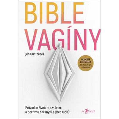 Bible vagíny - Jen Gunterová