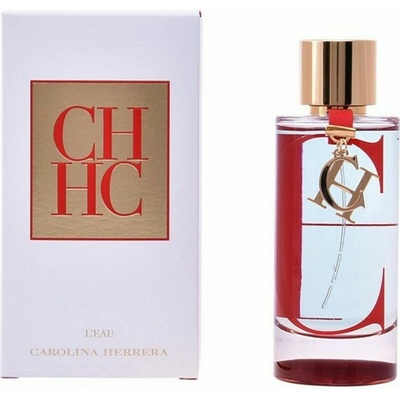 Carolina Herrera CH L´Eau 2017 toaletní voda dámská 100 ml