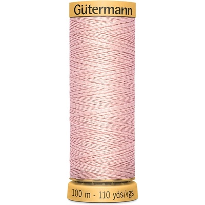 Bavlněná nit Gütermann 100 m Barva: 2628