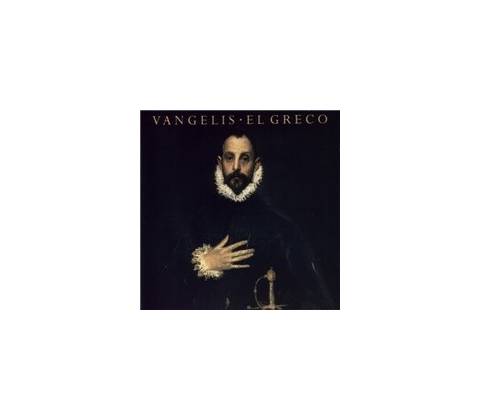 VANGELIS: EL GRECO CD