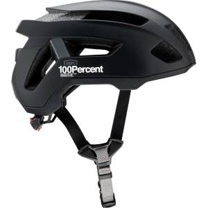 100 Percent Altis Gravel Helmet - Black