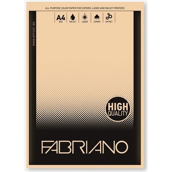 Fabriano Копирна хартия Copy Tinta, A4, 80 g/m2, кайсия, 50 (1535100035)