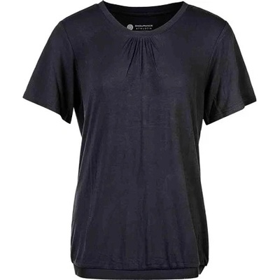 Endurance Athlecia Mentawa Loose Fit Tee čierne