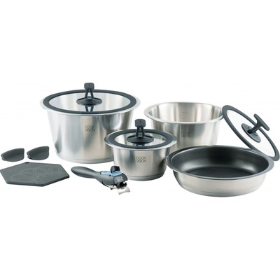 Cookvision Starter Set - 11-tlg. 310/529