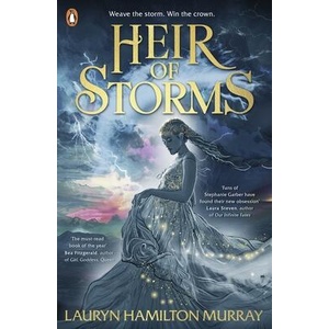 Heir of Storms (ISBN: 9780241681121)