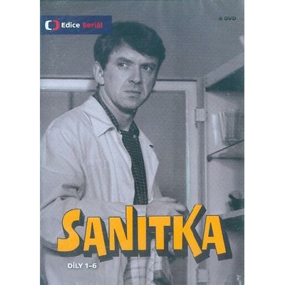 Sanitka - 11 DVD
