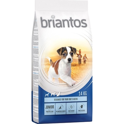 Briantos Junior 2 x 14 kg
