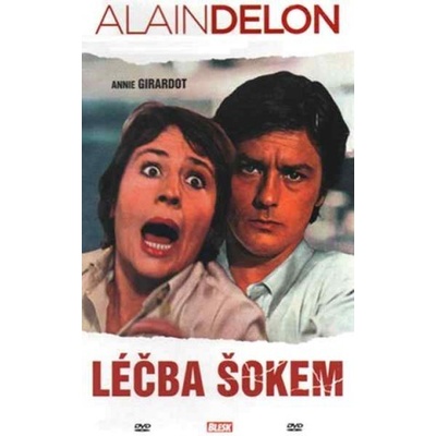 Léčba šokem DVD