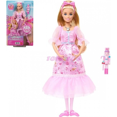 Barbie jako Clara z Louskáčku JLW51 – Zboží Dáma