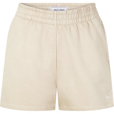 Jack Wills Astbury Boyfriend Short - Stone