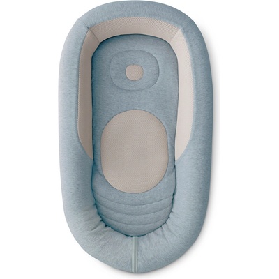Inglesina hniezdo pre bábätko Welcome Pod Peaceful Blue