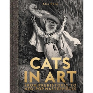 Cats in Art (ISBN: 9781962098052)