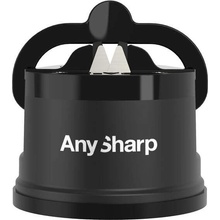 AnySharp Premium brousek na nože, černá, ANYSHARPBLACK