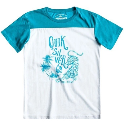 QUIKSILVER CUT SEWN TEE YOUTH S3 BMMH