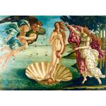 Bluebird Puzzle - Puzzle Botticelli - The birth of Venus, 1485 - 1 000 piese