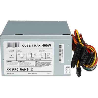iBOX Cube II 400W ZIC2400W12CMFA