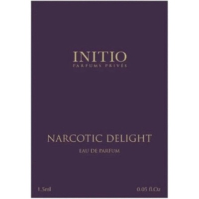 Initio Parfums Narcotic Delight parfumovaná voda unisex 1,5 ml vzorka