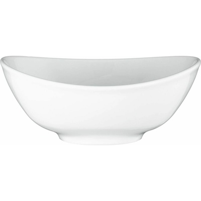 SELTMANN WEIDEN Polévková miska oválná bílá 160 x 135 mm 4 ks