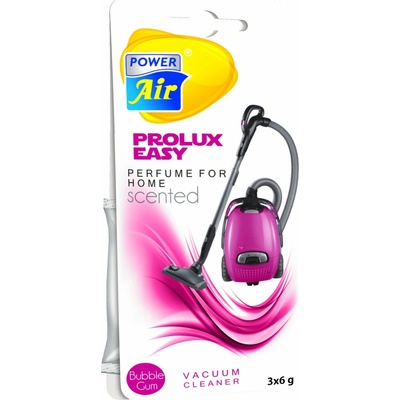 Prolux Power air Bubble Gum 3 x 6 g