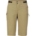 Stoic Дамски шорти за колоездене Stoic Woman's Lofsdalen MTB Shorts Cycling bottoms - Silent Green (155-2324-0314)