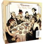 Grail Games Настолна игра с карти Elevenses: The Guilty Party - Семейна (GRLELE002090) - ozone