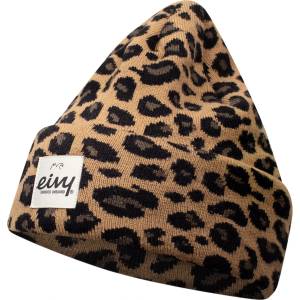 Eivy Дамска зимна шапка (beanie) Eivy Women's Watcher Beanie - Leopard - размер One Size (904-2099-0511)