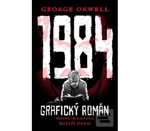 1984 Grafický román