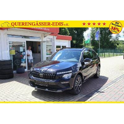 Skoda Kamiq 1.5 TSI 110 kW