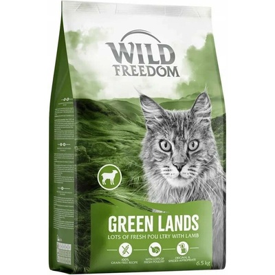 Wild Freedom krmivo suché jehněčí maso 6,5 kg
