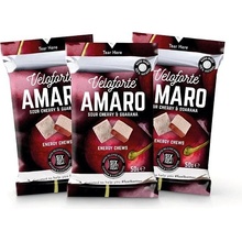 Veloforte Energetické bonbóny Amaro Energy 50 g