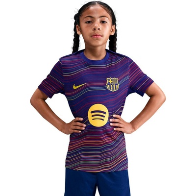 Nike FC Barcelona dres detský 2025-2026