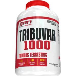 SAN Nutrition Tribuvar 1000 [180 Таблетки]