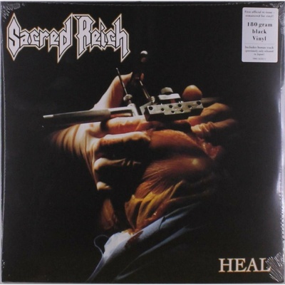 Sacred Reich - Heal / Vinyl LP