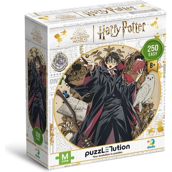 dodo Пъзел DoDo от 250 части - Хари Потър (200495)