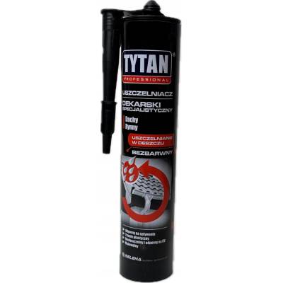 Tytan Professional speciální střešní tmel 280 ml