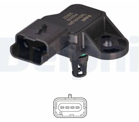 DELPHI PS20100-12B1